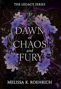 Dawn of Chaos and Fury - Paperback