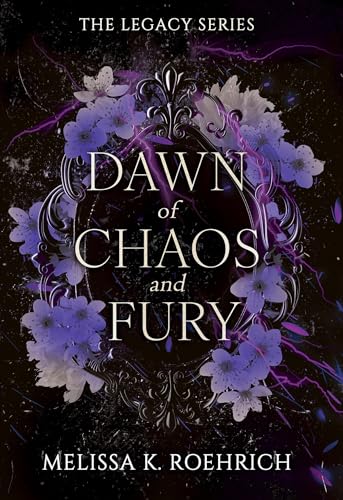 Dawn of Chaos and Fury - Paperback