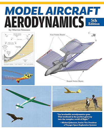 Model Aircraft Aerodynamics, 5th Edition - Paperback