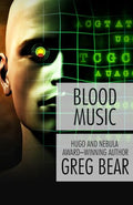 Blood Music - Paperback