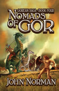Nomads of Gor - Paperback