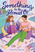Something to Be Proud of (a Novel) - Hardcover