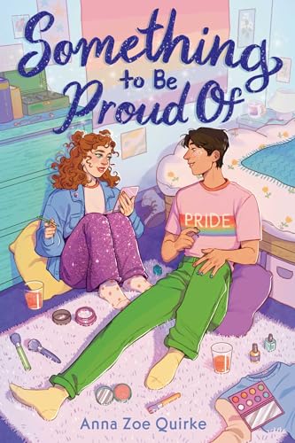 Something to Be Proud of (a Novel) - Hardcover
