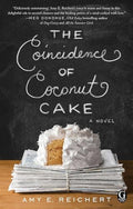 The Coincidence of Coconut Cake - Paperback