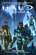 Halo: Last Light - Paperback