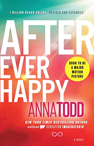 After Ever Happy - Paperback