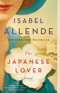 The Japanese Lover - Paperback
