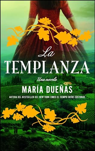 La Templanza (Spanish Edition): Una Novela - Paperback