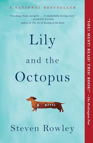 Lily and the Octopus - Paperback
