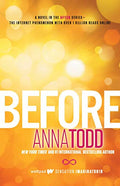 Before - Paperback