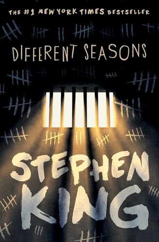 Different Seasons: Four Novellas - Paperback