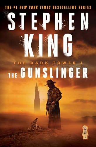 The Dark Tower I: The Gunslinger - Paperback
