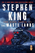 The Dark Tower III: The Waste Lands - Paperback