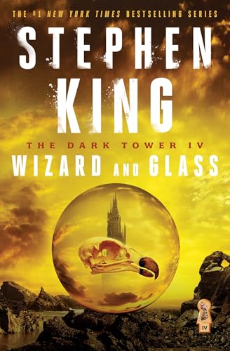 The Dark Tower IV: Wizard and Glass - Paperback