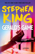 Gerald's Game - Paperback