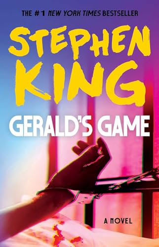 Gerald's Game - Paperback