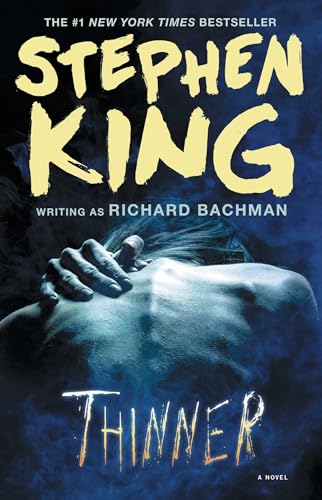 Thinner - Paperback