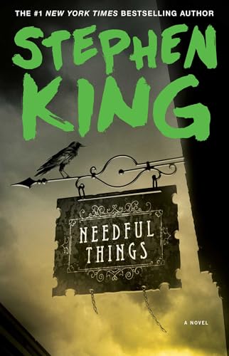 Needful Things - Paperback