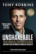 Unshakeable: Your Financial Freedom Playbook - Paperback