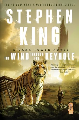 The Wind Through the Keyhole - Paperback