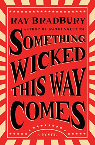 Something Wicked This Way Comes - Paperback