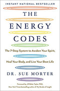 The Energy Codes: The 7-Step System to Awaken Your Spirit, Heal Your Body, and Live Your Best Life - Paperback