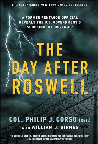 The Day After Roswell - Paperback
