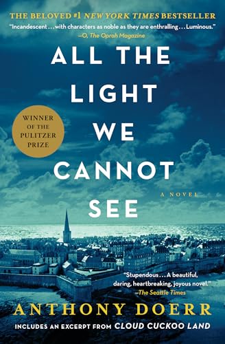 All the Light We Cannot See - Paperback