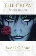The Crow - Hardcover