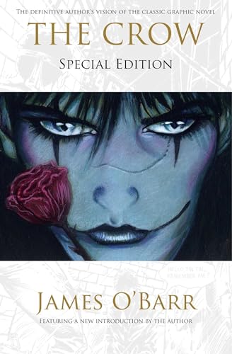 The Crow - Hardcover