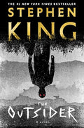 The Outsider - Hardcover