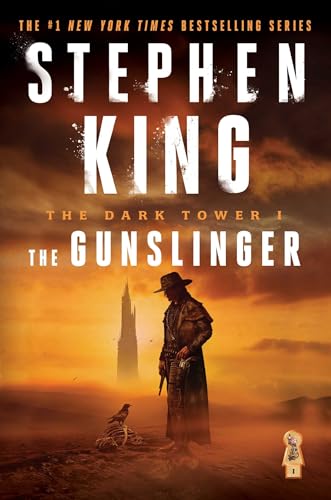 The Dark Tower I: The Gunslinger - Hardcover