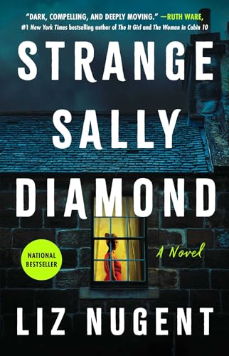Strange Sally Diamond - Paperback