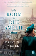 The Room on Rue Amelie - Paperback