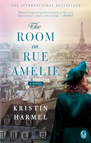 The Room on Rue Amelie - Paperback