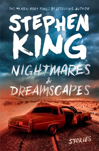 Nightmares & Dreamscapes: Stories - Paperback