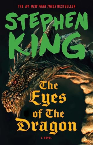 The Eyes of the Dragon - Paperback