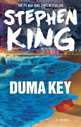 Duma Key - Paperback