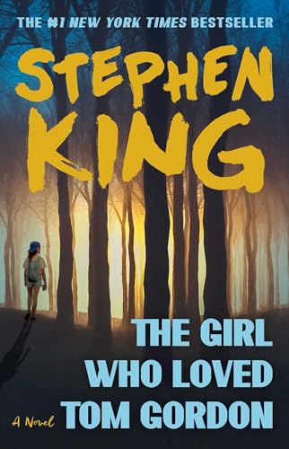 The Girl Who Loved Tom Gordon - Paperback