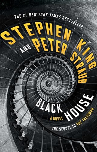 Black House - Paperback
