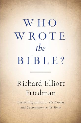 Who Wrote the Bible? - Paperback