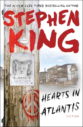 Hearts in Atlantis - Paperback