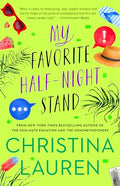 My Favorite Half-Night Stand - Paperback