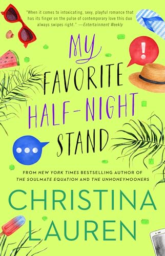 My Favorite Half-Night Stand - Paperback