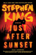 Just After Sunset: Stories - Paperback