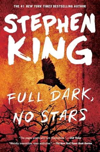 Full Dark, No Stars - Paperback
