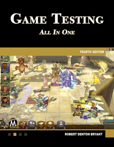 Game Testing All in One - Paperback