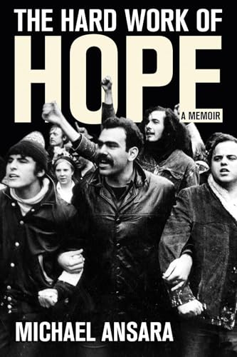 The Hard Work of Hope: A Memoir - Paperback