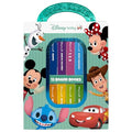 Disney Baby: 12 Board Books - Boxed Set