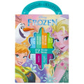 Disney Frozen: 12 Board Books - Boxed Set